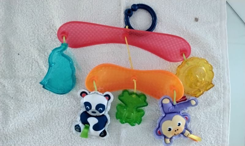Mobile Fisher Price