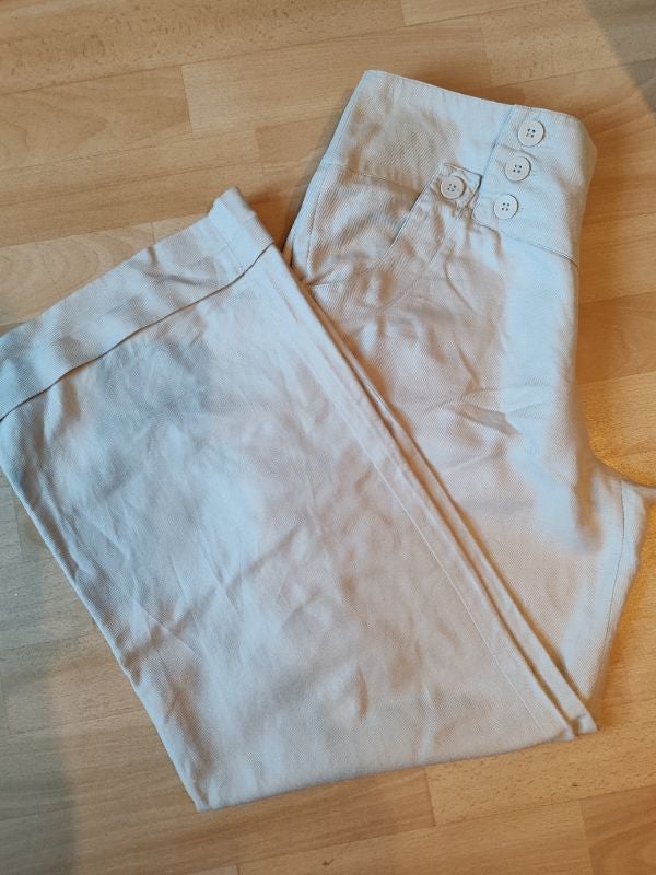 Pantalon beige phildar