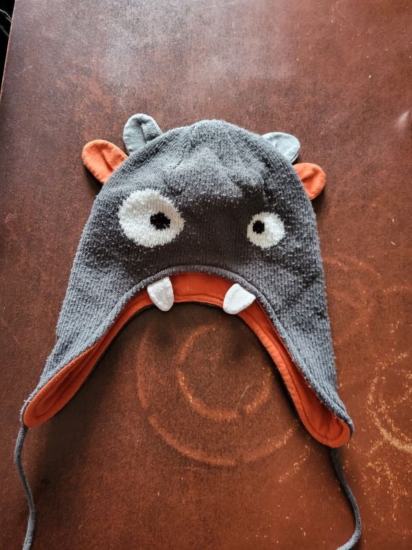 Bonnet garçon