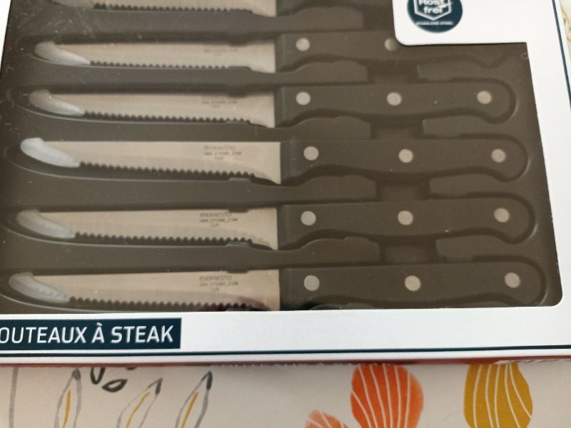 Couteaux à steak