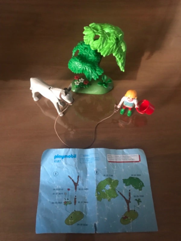 Playmobil Âne  4187