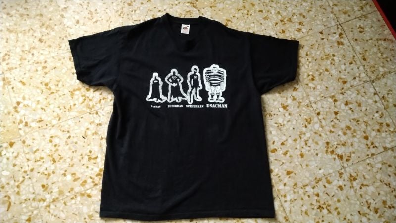 Tee shirt homme Fruit of the Loom taille XL