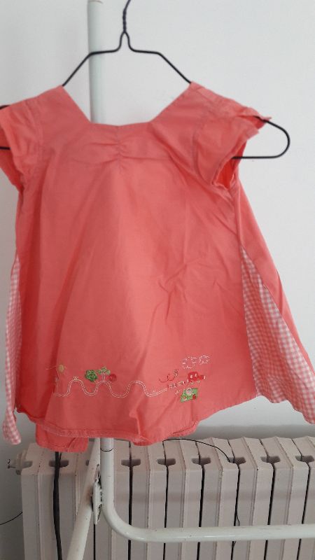 Robe taille 12 mois De bon matin
