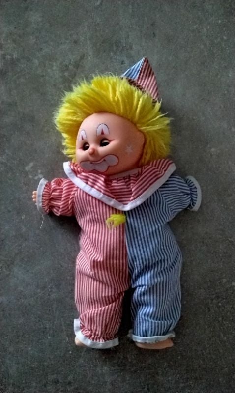 Poupée clown