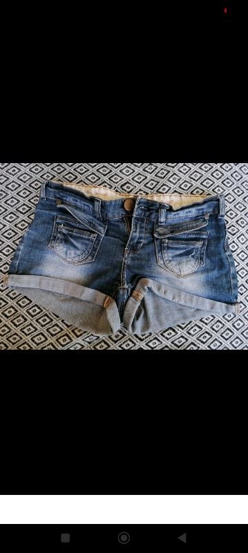 Short Jean Jennyfer taille 36