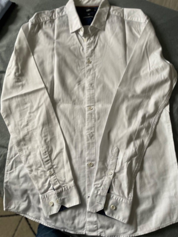 Chemise slim Jules