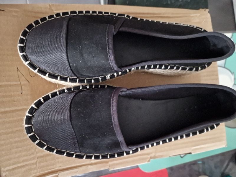 Espadrille femme