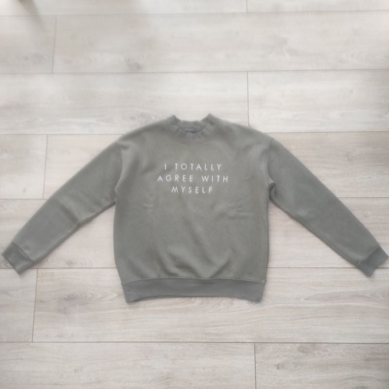 Sweat Primark kaki