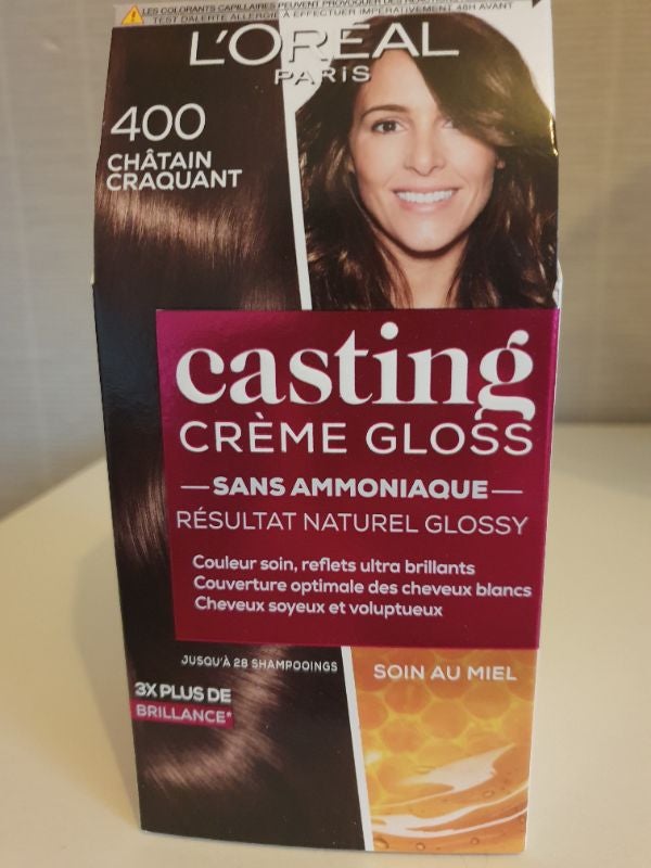 Soin du cheveux