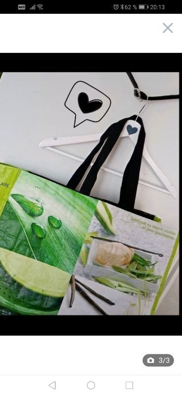 🖤 SAC PLASTIQUE COURSES.TUPPERWARE .