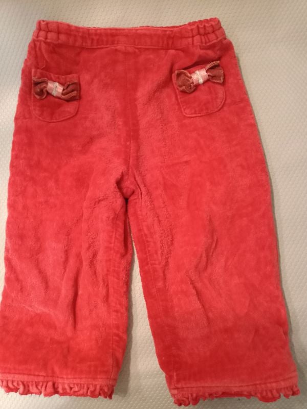 Pantalon velours 23 mois