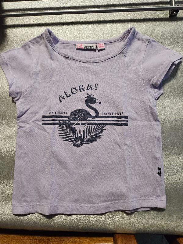 T-shirt fille