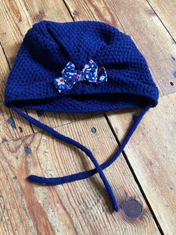Bonnet sergent major