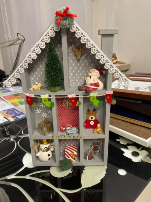 Maison de Noël