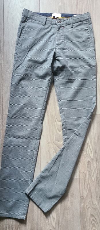 Pantalon chino gris Jules