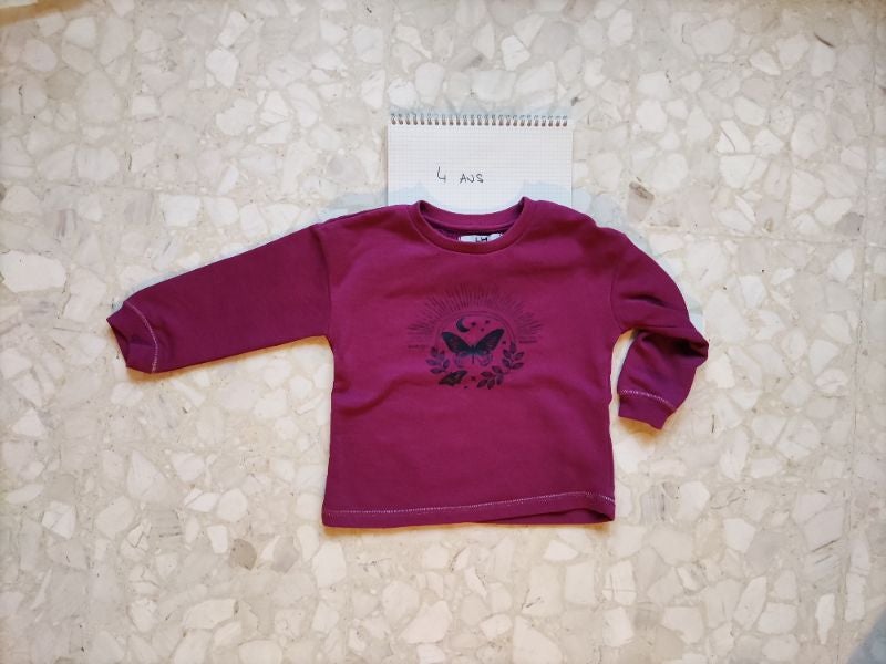 Sweat 4 ans la halle