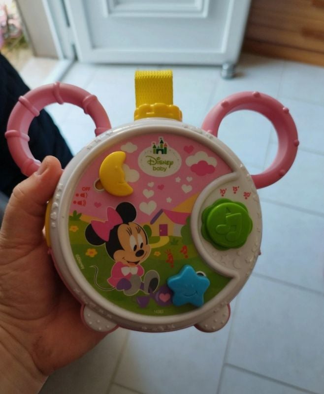Veilleuse minnie