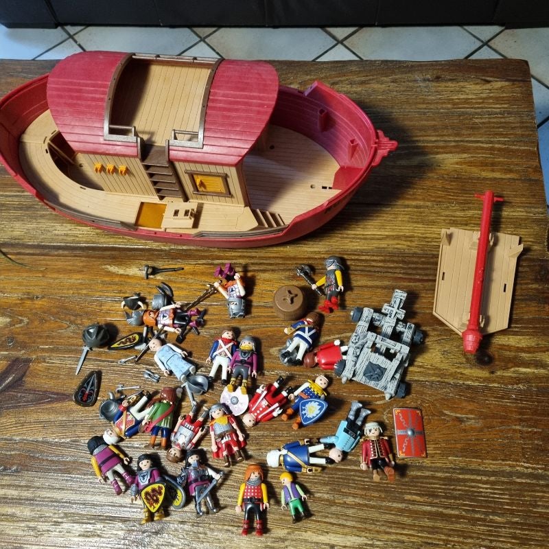 lot PLAYMOBIL