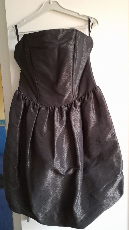 Robe bustier