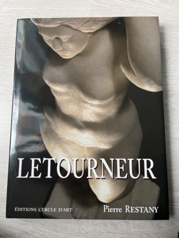 Letourneur de Pierre Restany