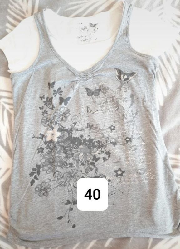 Tee-shirt t40