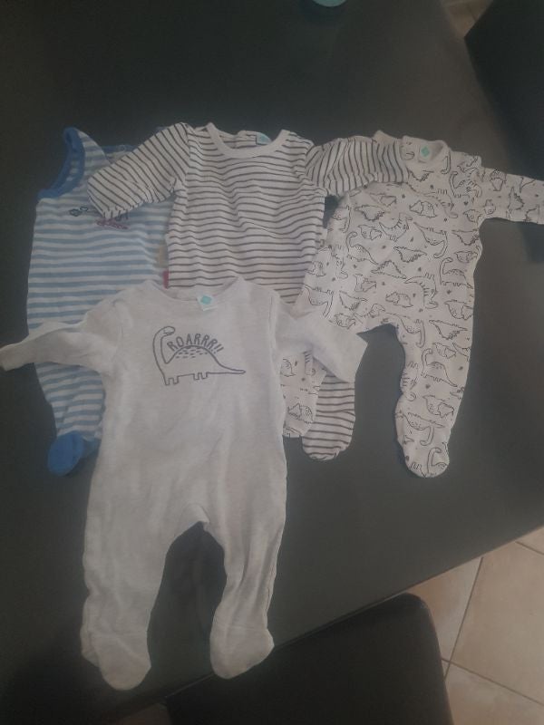 Lot de pijama