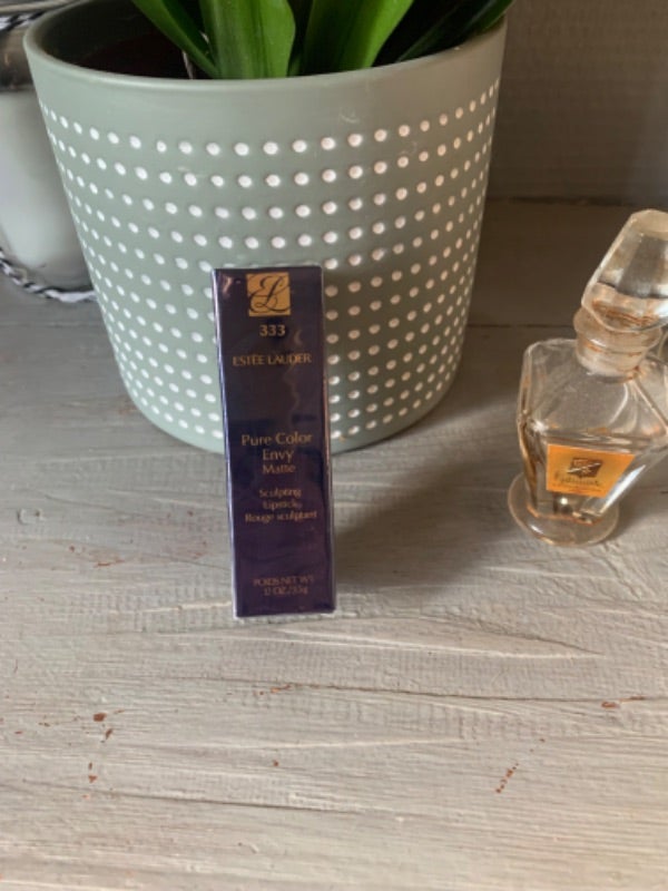 Rouge à lèvres neuf Estee Lauder