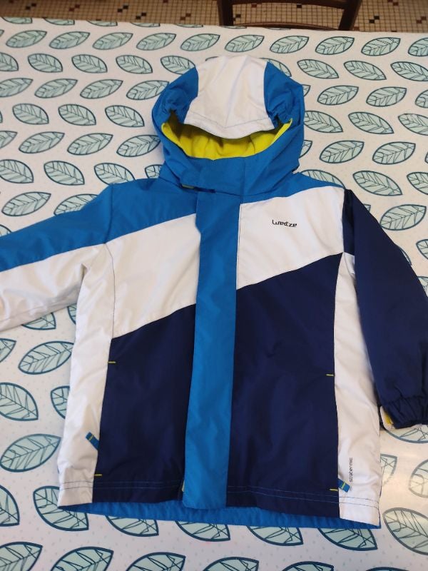 Blouson de ski 3 ans