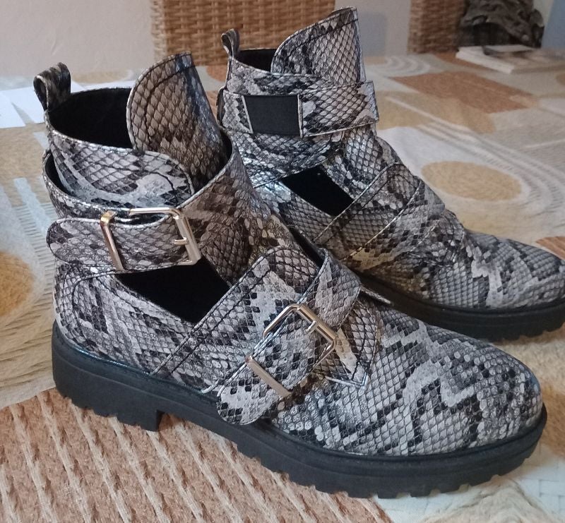 Bottines Bestelle en 40