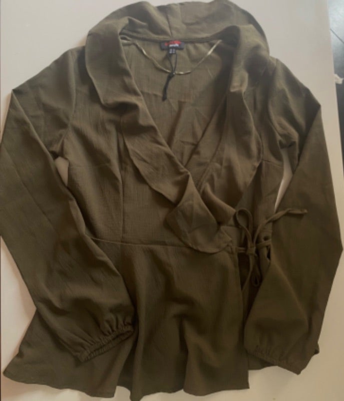 Haut blouse