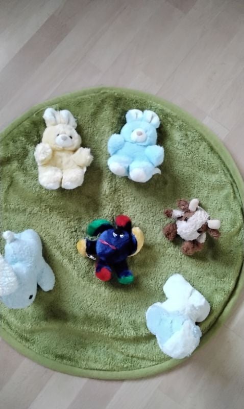 Peluches