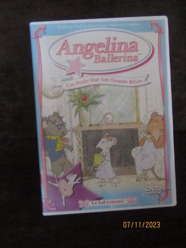 DVD