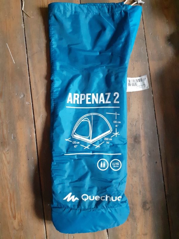 Tente quechua