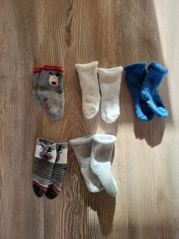 Chaussettes 17 /18