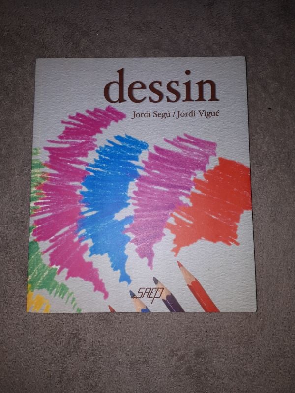 Livre Dessin