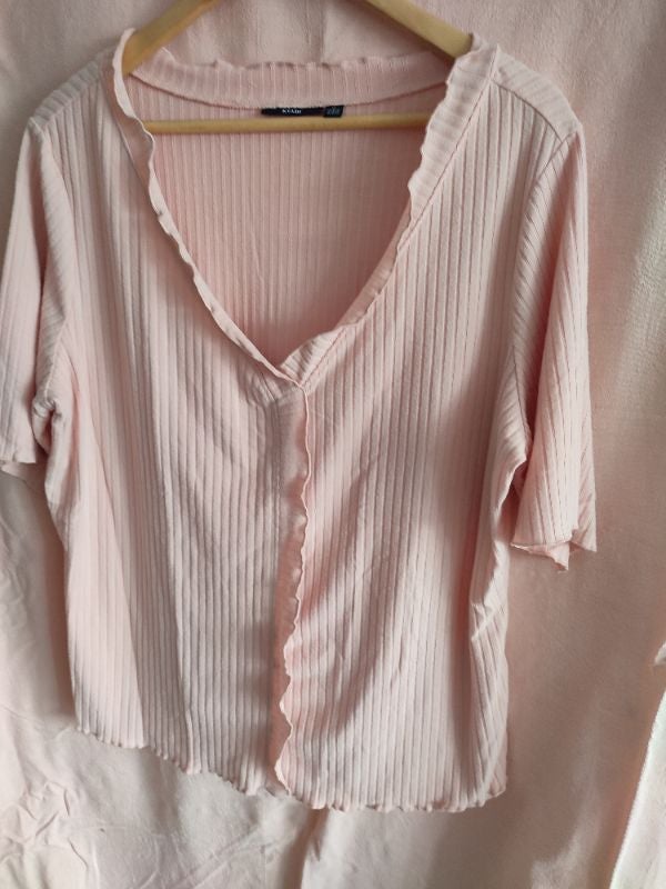 T-shirt xl saumon