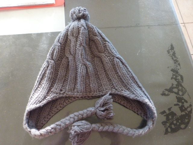 bonnet adulte