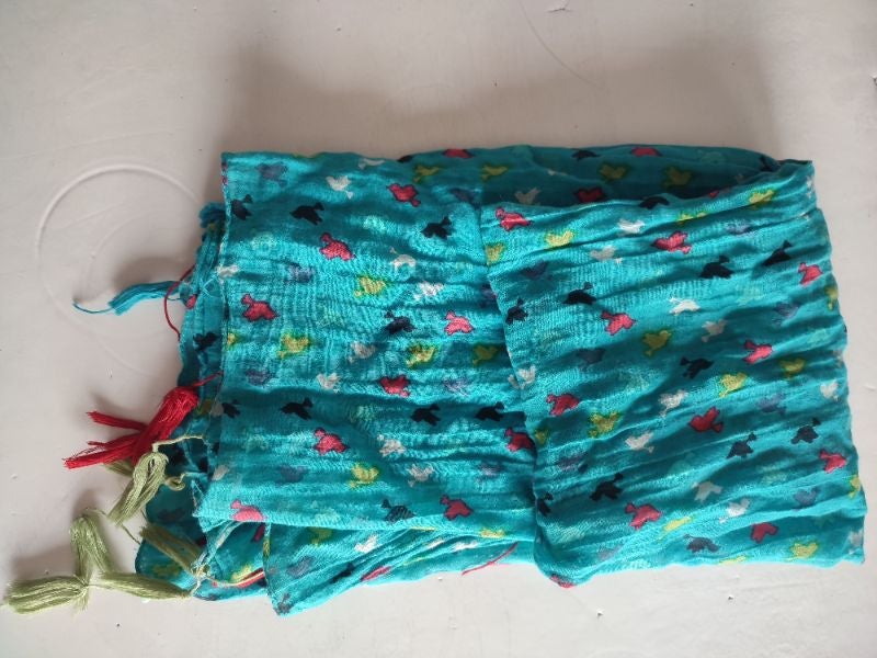 Écharpe foulard