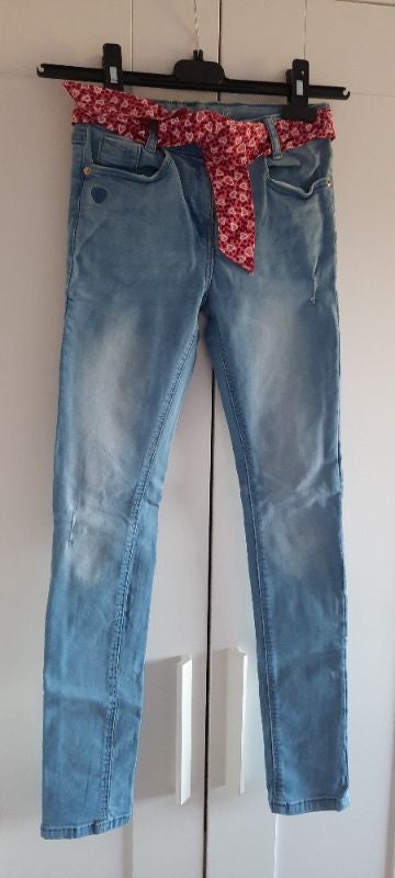 Jean super skinny