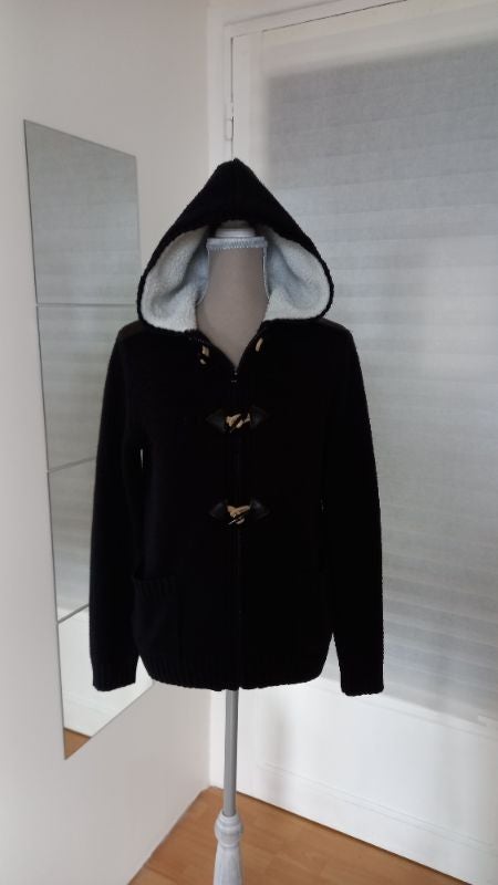 Gilet noir