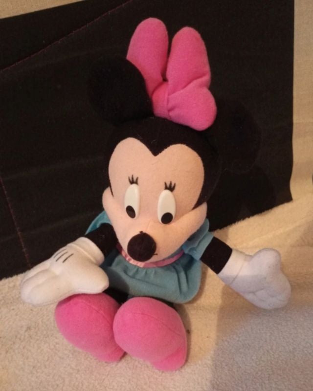 Peluche Disney