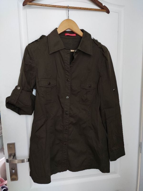 Veste longue Alain Manoukian
