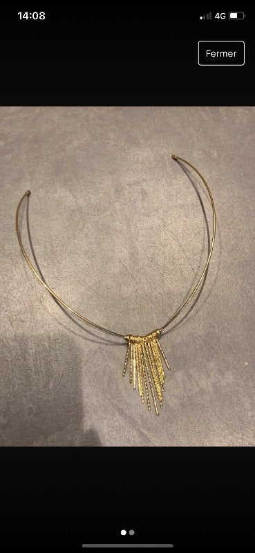 Bijou de cheveux