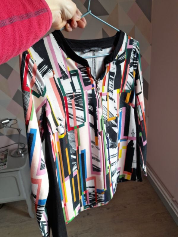 Blouse mado et les autres