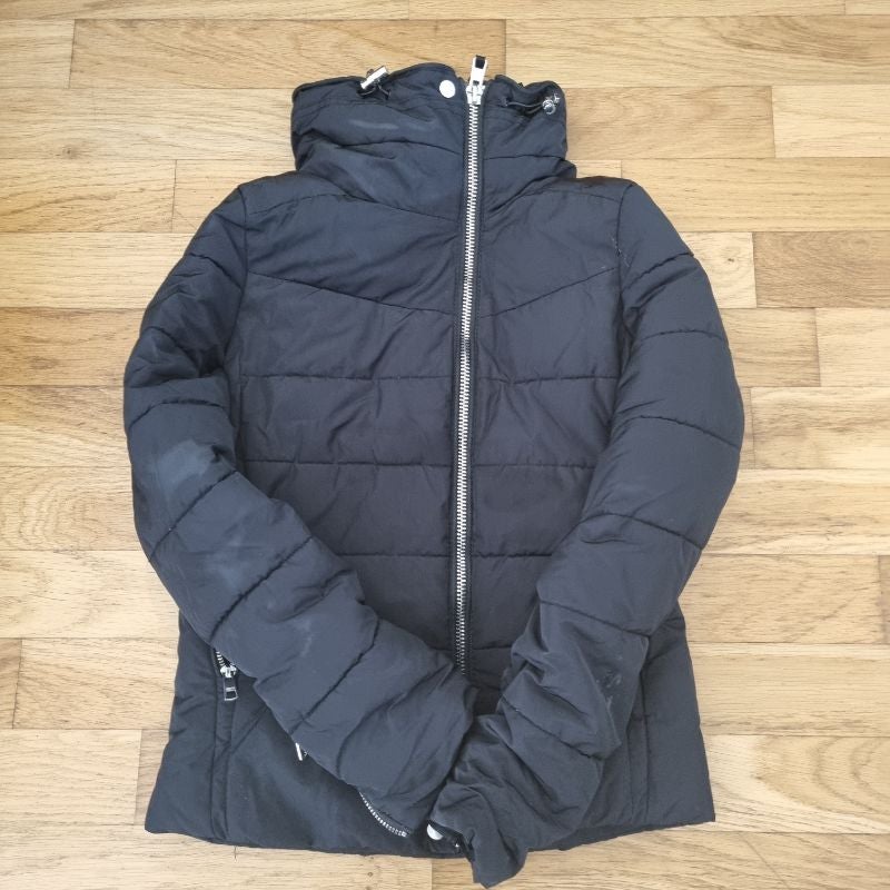 Doudoune bershka femme