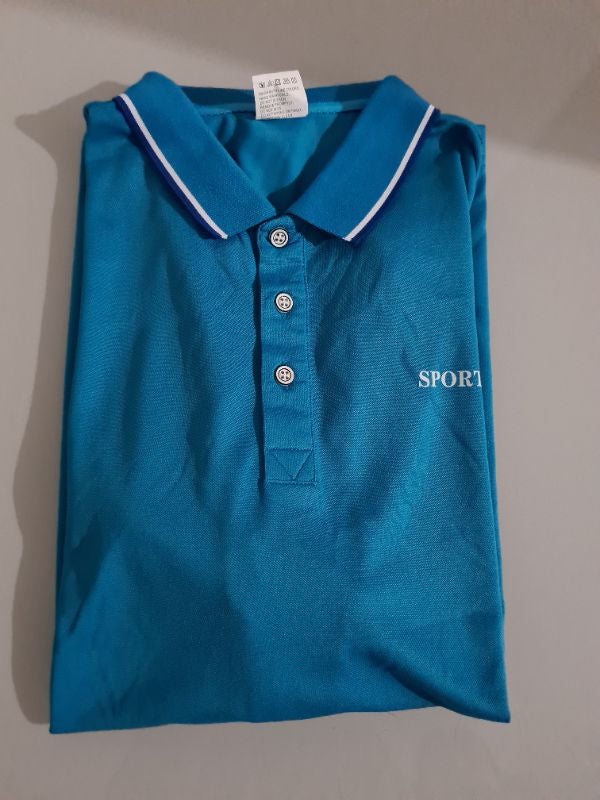 Polo homme