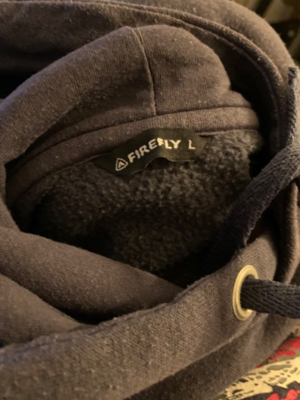 Sweat à capuche