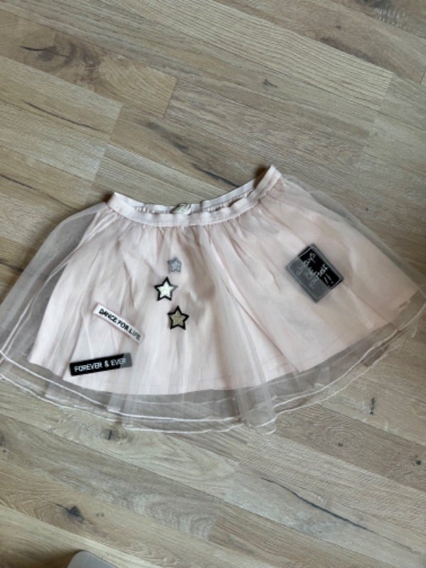 Jupette tulle