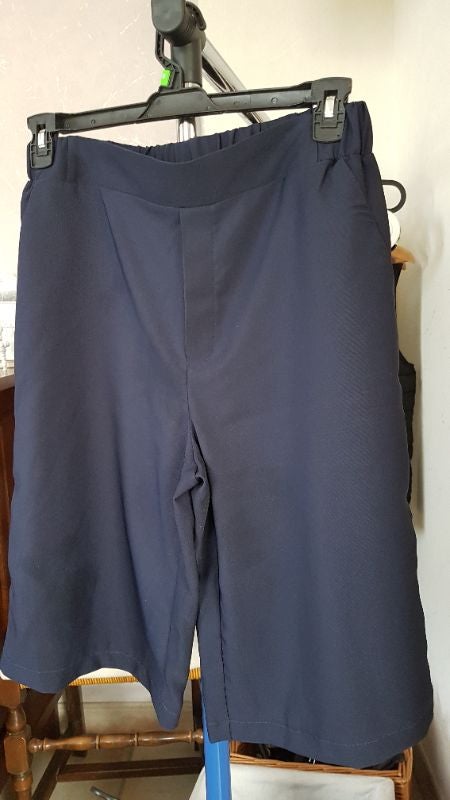 Jupe culotte fluide
