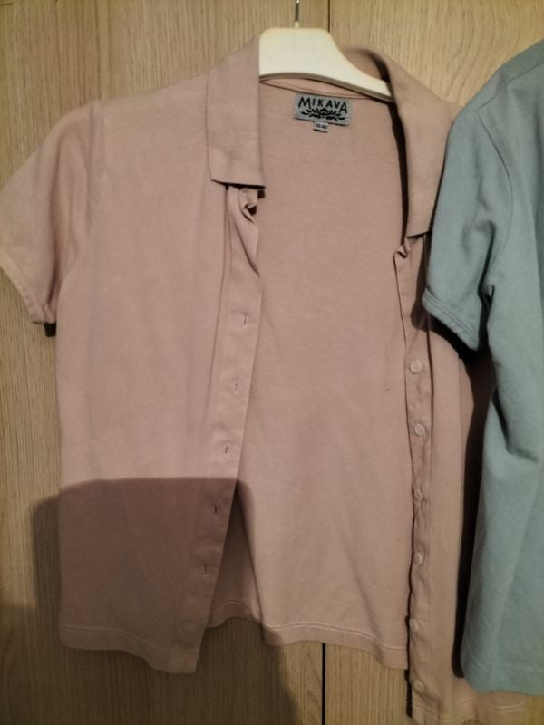 Polo bien habillé